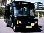 Ford Transit Coach Police 1978 года